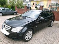 gebraucht Mercedes C200 