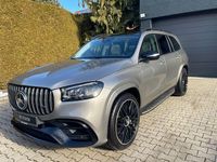 Gebraucht Mercedes GLS63 AMG Exclusive 612 PS (450 kW) 2023 Silber SUV