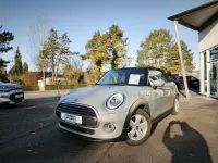 Gebraucht Mini ONE 101 PS (74 kW) 2020 Moonwalk grey (metallic) Kleinwagen