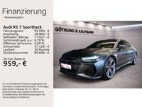 gebraucht Audi RS7 Sportback RS7 280 km/h*HUD*Air*Dynamik*B&OAd*Pan