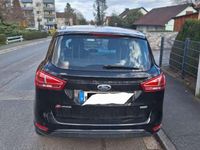 Gebraucht Ford B-MAX SYNC Edition 101 PS (74 kW) 2016 Schwarz Van / Kleinbus