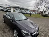 Gebraucht Mercedes CLA180 Urban 122 PS (89 kW) 2014 Violet Coupé