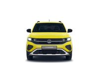 Neu VW T-Cross R-line 116 PS (85 kW) 2026 Grape yellow SUV