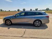 Gebraucht Opel Insignia Business 136 PS (100 kW) 2020 Grau Kombi