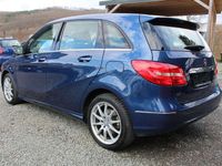 gebraucht Mercedes B180 Blue EFFICIENCY Klima