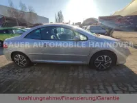 Gebraucht Peugeot 307 CC 140 PS (102 kW) 2006 Grau Cabrio