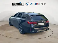 Gebraucht BMW 520 M Sport 197 PS (144 kW) 2025 Grau Kombi