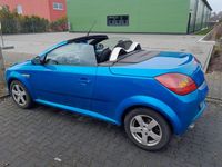Gebraucht Opel Tigra 125 PS (91 kW) 2005 Blau Cabrio
