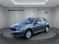 Gebraucht Skoda Kamiq Selection 116 PS (85 kW) 2025 Graphitgrau SUV