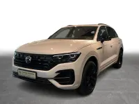 Gebraucht VW Touareg R 462 PS (339 kW) 2022 Weiß SUV