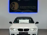 Gebraucht BMW 325 M Sport 218 PS (160 kW) 2009 Alpinweiss iii Cabrio