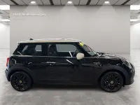 Gebraucht Mini Cooper SE 135 kW (184 PS) 2023 Schwarz Kleinwagen