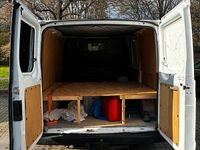 Gebraucht Ford Transit 100 PS (73 kW) 2013 Weiß Van / Kleinbus