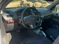 Gebraucht Opel Astra 100 PS (73 kW) 2005 Grau Limousine