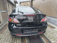 Gebraucht Mazda 6 145 PS (106 kW) 2012 Schwarz Limousine