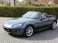 Gebraucht Mazda MX5 Inclusive 218 PS (160 kW) 2010 Grau metallic Cabrio