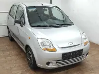 Gebraucht Chevrolet Matiz SE 52 PS (38 kW) 2006 Silber Kleinwagen