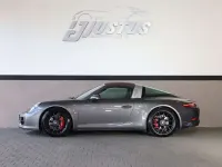 Gebraucht Porsche 991 450 PS (330 kW) 2019 Achatgrau Cabrio