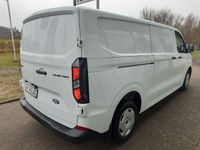 Gebraucht Ford Transit Custom Trend 136 PS (100 kW) 2024 Weiß Limousine