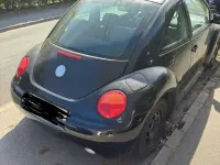 Gebraucht VW New Beetle Style 102 PS (75 kW) 2003 Kleinwagen