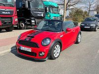 Gebraucht Mini John Cooper Works 143 PS (105 kW) 2015 Rot Kleinwagen