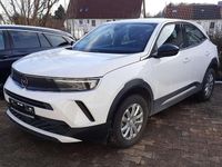 Gebraucht Opel Mokka-e Edition 100 kW (136 PS) 2023 Weiß SUV