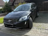 Second-hand Volvo XC60 190 CP (139 kW) 2016 Negru SUV