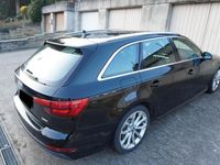 Gebraucht Audi A4 S-Line 272 PS (200 kW) 2016 Schwarz Kombi