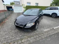 Gebraucht Volvo S40 109 PS (80 kW) 2009 Schwarz Limousine
