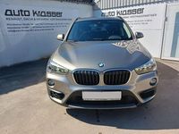 Gebraucht BMW X1 Advantage 140 PS (102 kW) 2019 Grau SUV