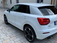Gebraucht Audi Q2 Sport 150 PS (110 kW) 2018 Weiß SUV