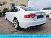 gebraucht Audi A5 Sportback 2.0 TFSI QUATTRO* S-LINE* GARANTIE*