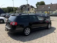Gebraucht VW Passat Sportline 140 PS (102 kW) 2007 Schwarz Kombi