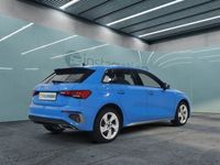 gebraucht Audi A3 e-tron Audi A3, 15.787 km, 204 PS, EZ 07.2021, Hybrid (Benzin/Elektro)