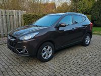 Gebraucht Hyundai ix35 116 PS (85 kW) 2013 Braun SUV