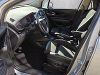 Gebraucht Opel Mokka 2019 Silber SUV