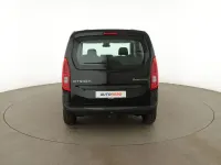 Gebraucht Citroën e-Berlingo PureTech 110 PS (80 kW) 2025 Schwarz Van / Kleinbus