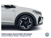 Gebraucht VW Taigo R-line 150 PS (110 kW) 2025 Pure white SUV