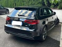 Gebraucht Audi A3 Sport 150 PS (110 kW) 2016 Schwarz Kombi