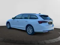 Gebraucht Skoda Octavia Selection 150 PS (110 kW) 2025 Weiß Kombi