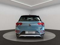 Gebraucht VW T-Roc Style 116 PS (85 kW) 2025 Blau SUV