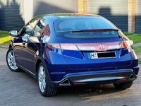 gebraucht Honda Civic 1.8 Sport Scheckheftgepflegt