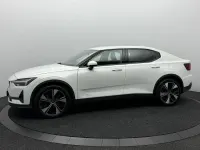Gebraucht Polestar 2 Long Range Single Motor 169 kW (231 PS) 2023 Weiß Kleinwagen