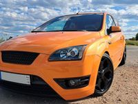 Gebraucht Ford Focus ST 226 PS (166 kW) 2005 Orange Limousine