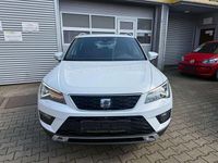 Gebraucht Seat Ateca XCELLENCE 150 PS (110 kW) 2019 Weiß SUV