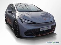 Gebraucht Cupra Born e-Boost 169 kW (231 PS) 2023 Vaporgrau Kleinwagen