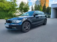 Gebraucht BMW 116 122 PS (89 kW) 2009 Kleinwagen
