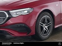 Gebraucht Mercedes E300 AMG 313 PS (230 kW) 2025 Rot Limousine