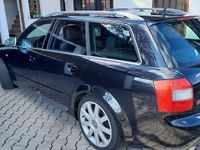 Gebraucht Audi S4 344 PS (253 kW) 2003 Schwarz Kombi