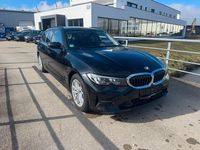 Gebraucht BMW 320 Advantage 190 PS (139 kW) 2021 Schwarz Kombi